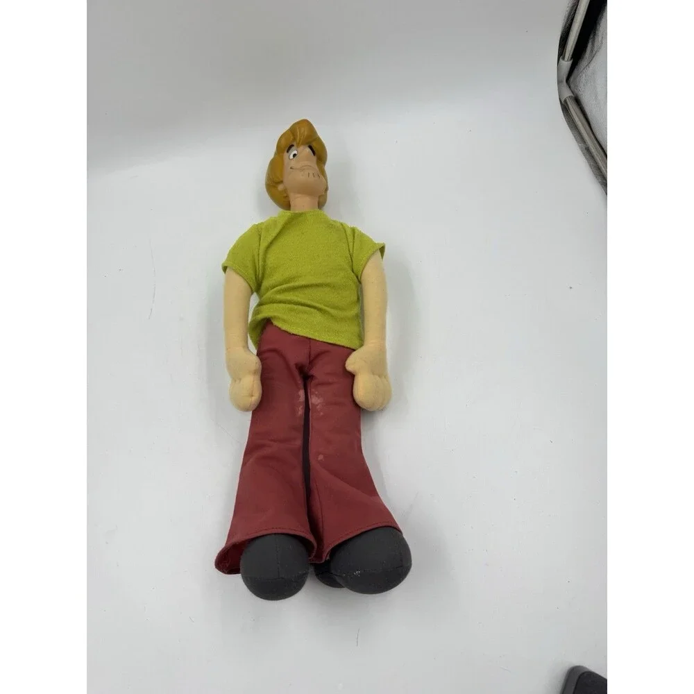 Vintage Scooby Doo SHAGGY Doll 17